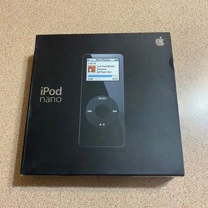 Apple iPod Nano 1st Generation 1GB New Open Box